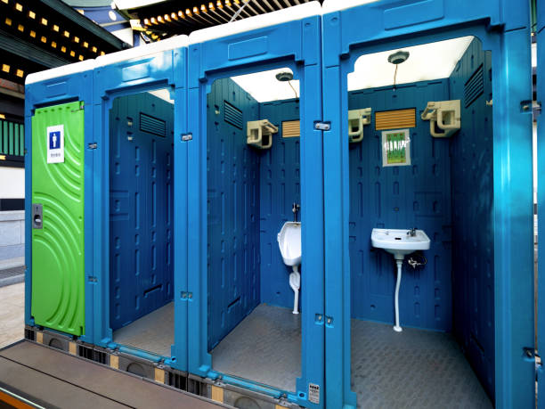 Best Porta potty rental near me  in Detroit, MI